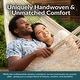 preview thumbnail 5 of 20, Sunnydaze Mayan Outdoor Hammock - Family Size - Handwove