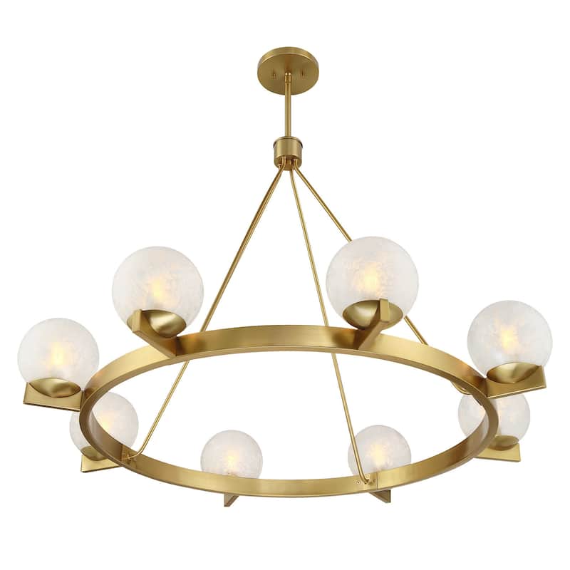 Savoy House 1-1015-8 Darien 8 Light 42" Wide Chandelier
