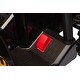 preview thumbnail 8 of 7, Licensed Mercedes-Benz G63 24V 2-Seater Ride on Car with Remote Control, 4WD, Suspension, LED Headlight, Music - Yellow