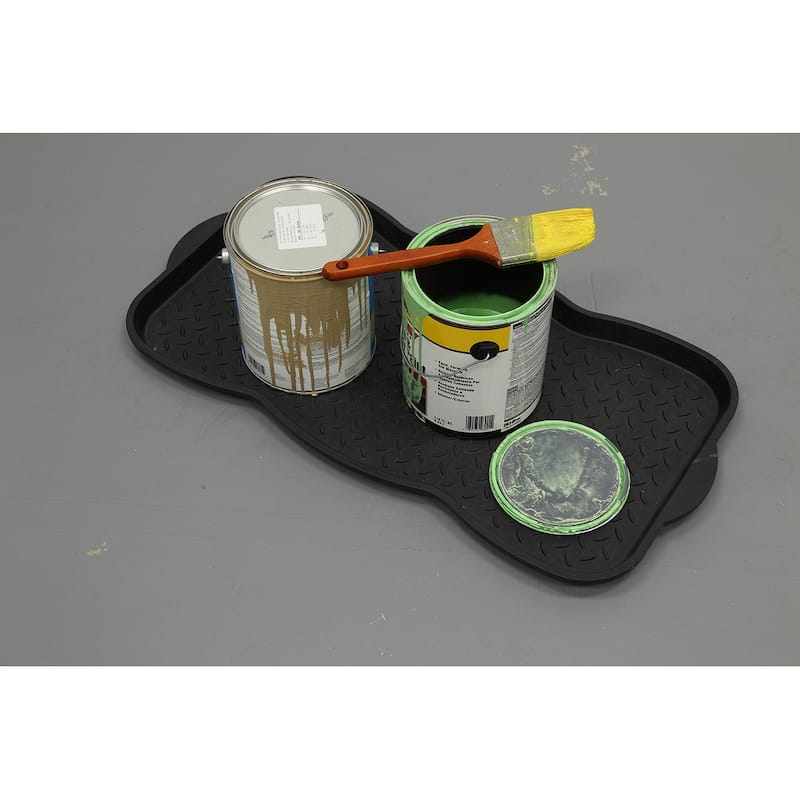 Mohawk Multipurpose Boot Tray (1'3x2'5.5) - 1'3" x 2'5.5"