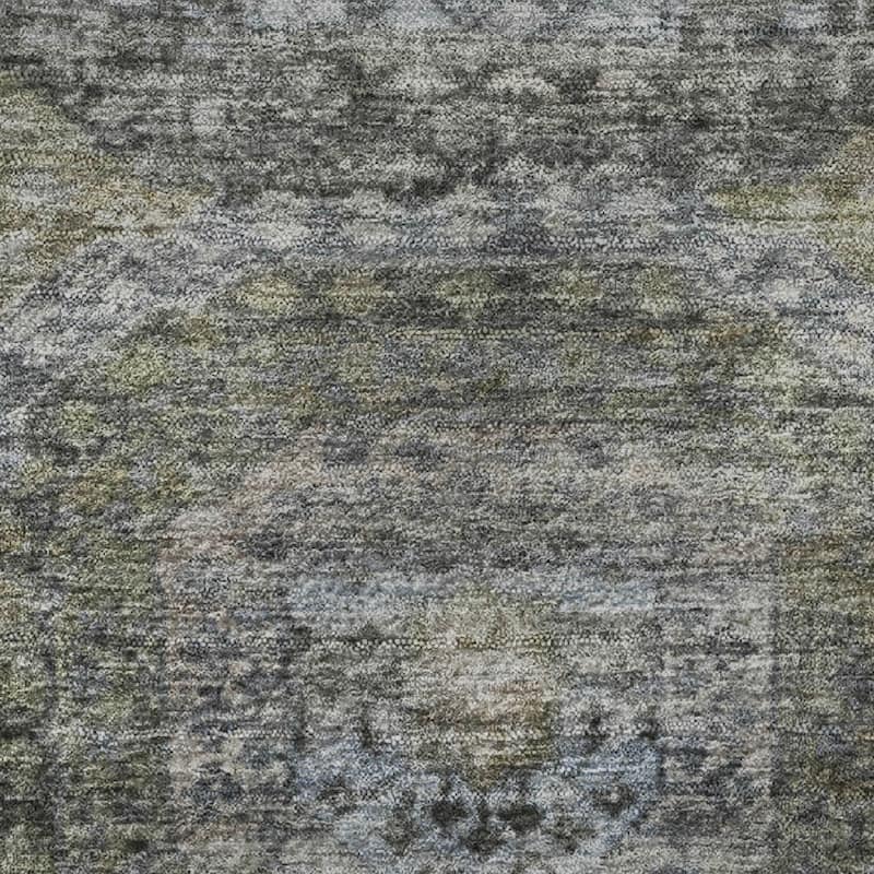 Premium Washable Super Soft Vintage Traditional Mayfield Rug