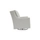 preview thumbnail 3 of 18, Kambria Contemporary Swivel Glider Accent Chair