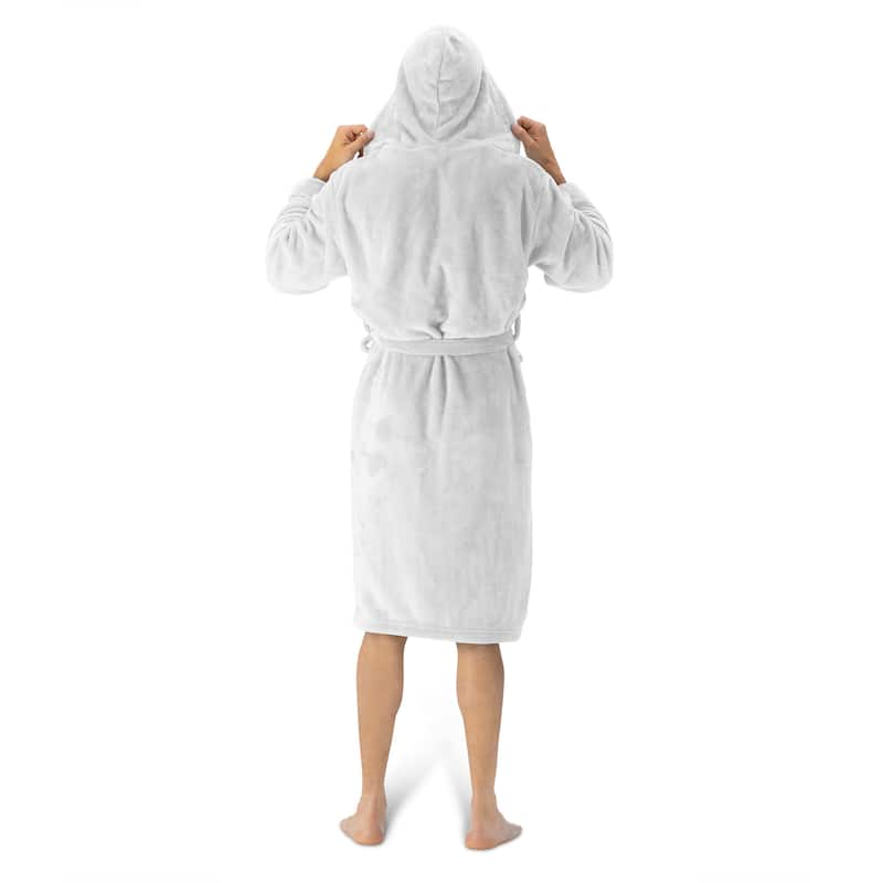 NFL Hooded Silk Touch Robe