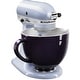preview thumbnail 8 of 8, KitchenAid Artisan Series 5 Quart Tilt-Back Head Stand Mixer in Matte Black