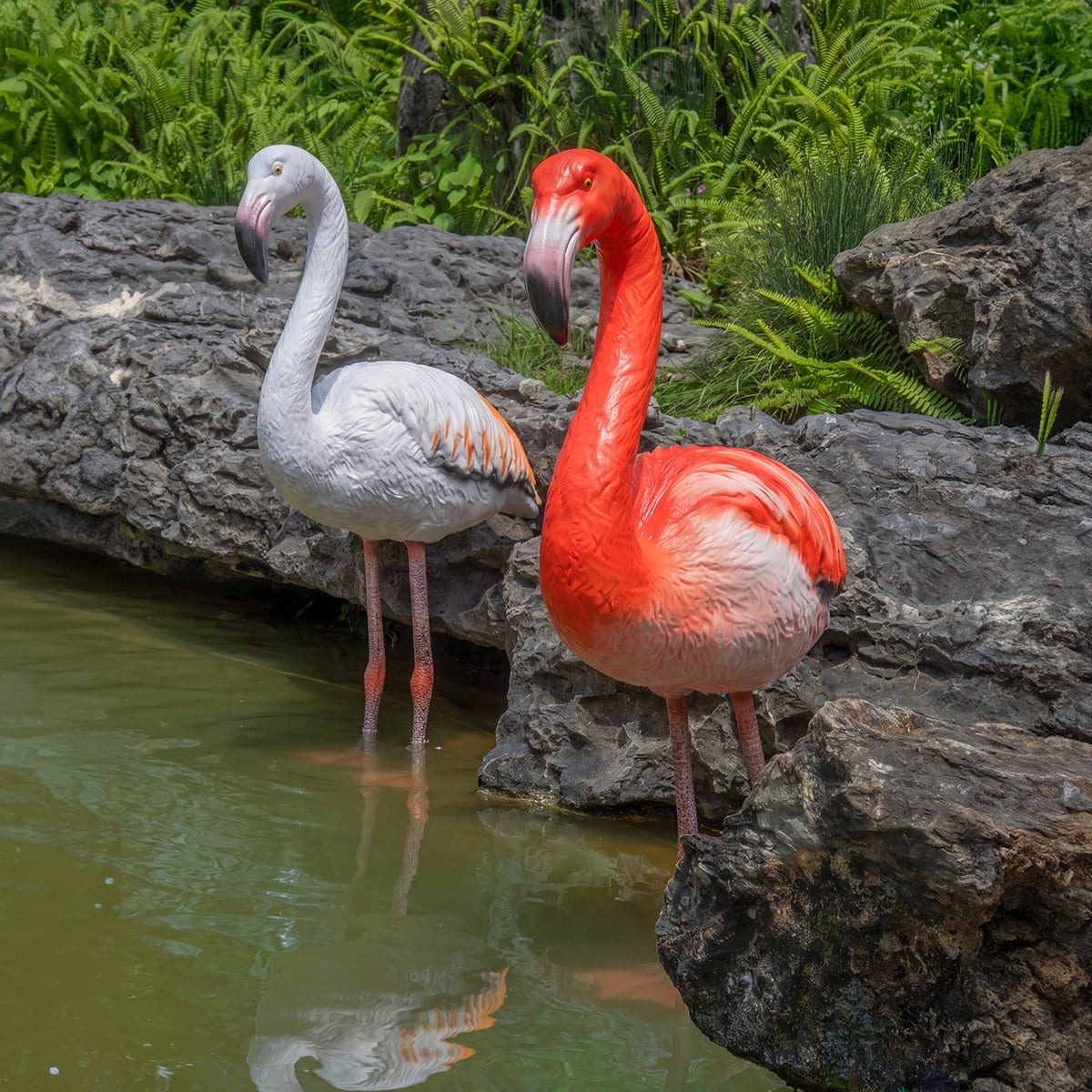 Stading-Flamingo-Pink&-Orange-