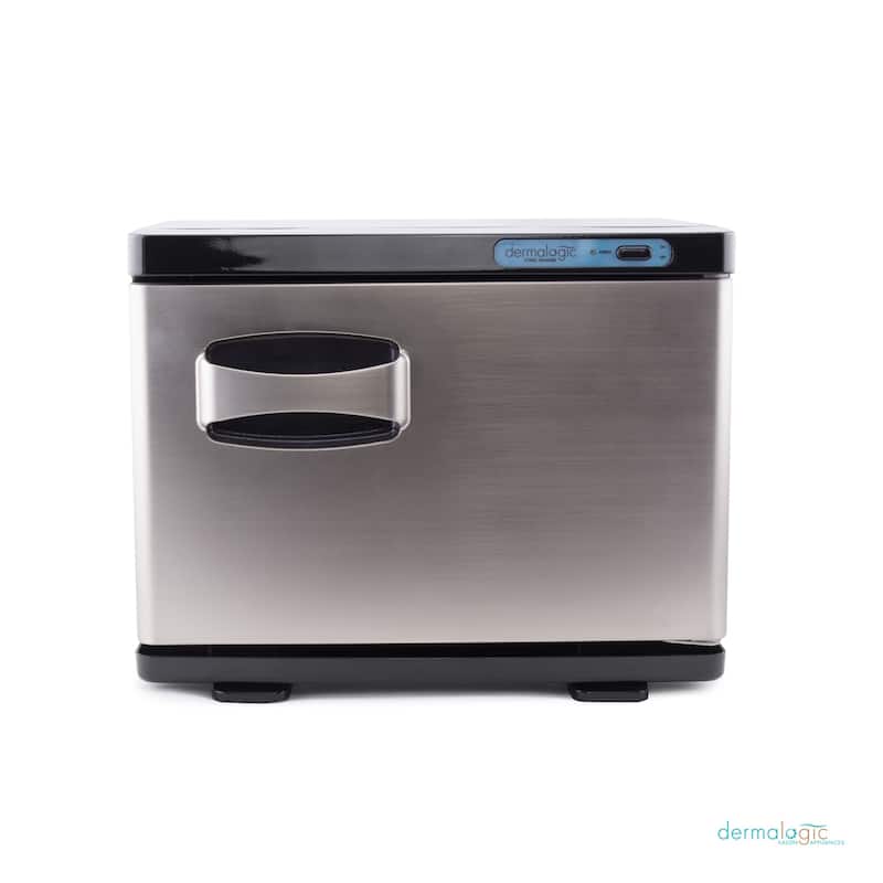 2in1 Towel Warmer UV Sterilizer (8L) for Salon Spa Beauty Massage and Home Use