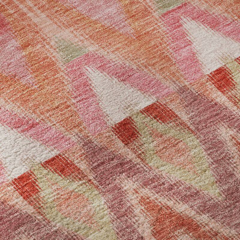 Premium Washable Super Soft Boho Womba Mayfield Rug