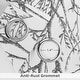 preview thumbnail 75 of 81, Tree Branch Grommet Window Curtain Panel