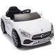 preview thumbnail 45 of 78, 12V Mercedes-Benz CLS 350 Kids Ride-On Car with Bluetooth, USB, and Parental Remote Control