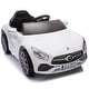 preview thumbnail 65 of 78, Kids 12V Mercedes-Benz CLS 350 Ride-On Car with Volume Control, LED Lights, and Personalization Stickers