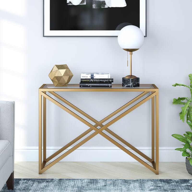 Calix 42" Console Table