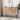 Latimer Mid-Century Modern Handcrafted Mango Wood 3 Drawer Sideboard with 2 Doors by Christopher Knight Home