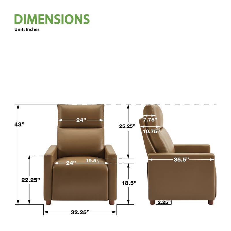 Vincent Recliner
