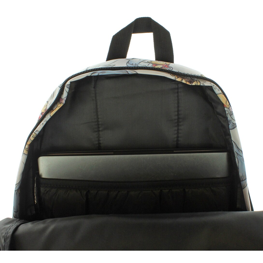 winnie the pooh book bag