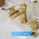 Option Brushed Gold