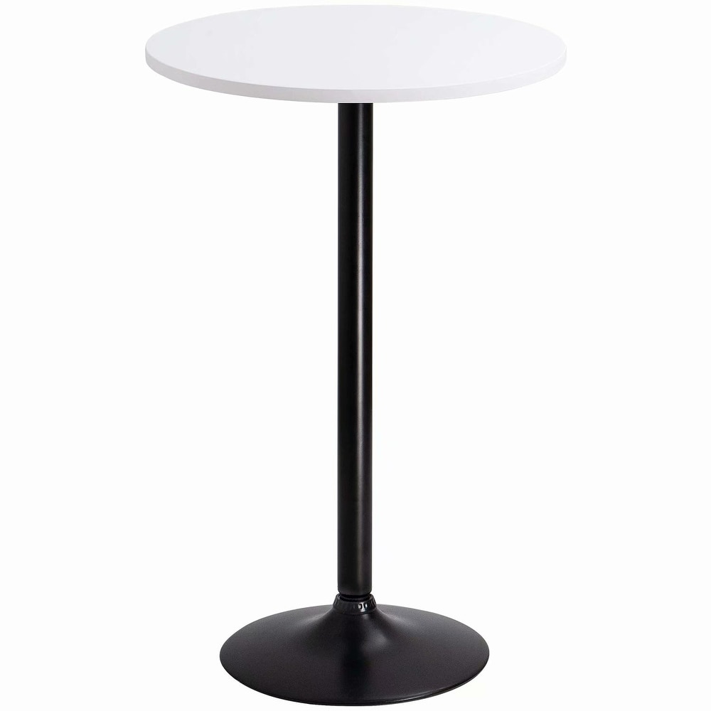 White top high table