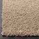 preview thumbnail 28 of 201, SAFAVIEH Athens Shag Ilaha 1.5-inch Thick Rug