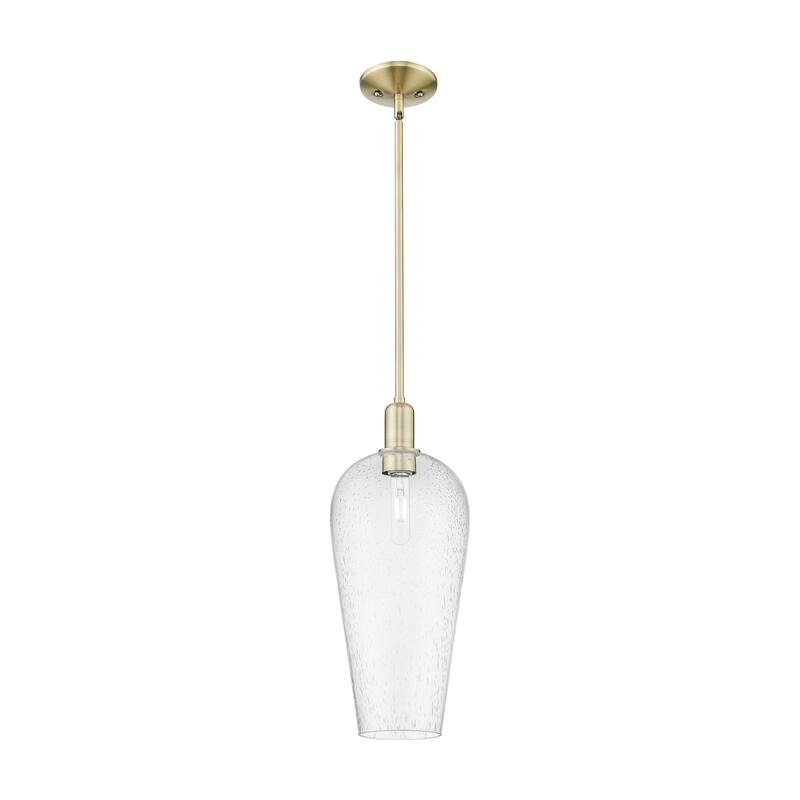 Innovations Lighting Downtown Urban - Chelsea - 1 Light 8" Stem Hung Mini Pendant