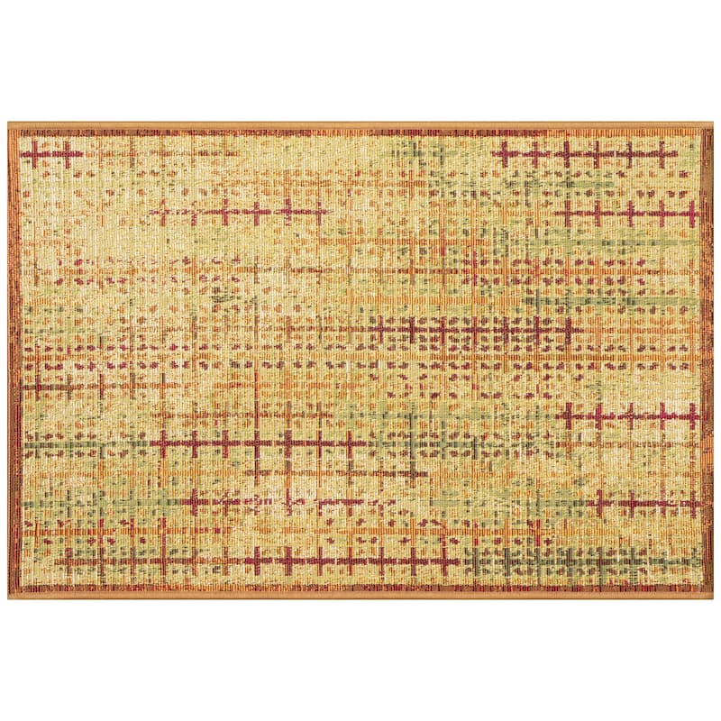 Liora Manne Esencia Sienna Indoor/Outdoor Mat