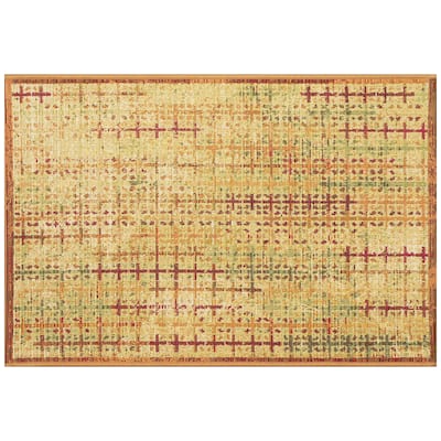 Liora Manne Esencia Sienna Indoor/Outdoor Mat