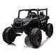 preview thumbnail 6 of 75, XXL 24V UTV Ride-On Car for Kids, Dual Seat, 4x4 Drive, Bluetooth, Music Playback, Remote Control, LED Lights 鈥