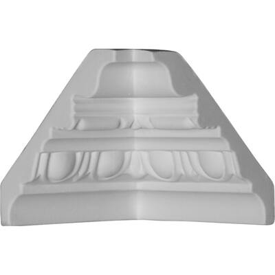 3 3/8"P x 3 5/8"H Inside Corner Moulding (matches moulding MLD04X04X06DE)