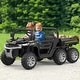 preview thumbnail 30 of 37, Ride On Dump Truck for Kids Ride On Car with Remote Control Electric UTV Vehicles