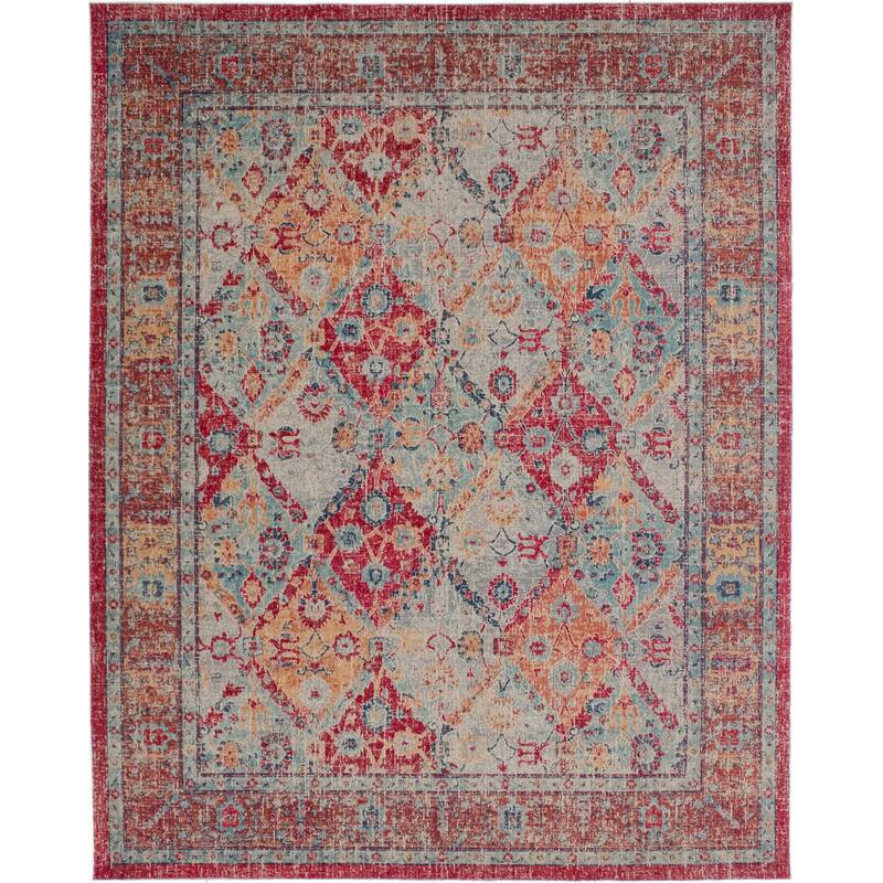 Noori Rug Rivaj Low-pile Pete Rug
