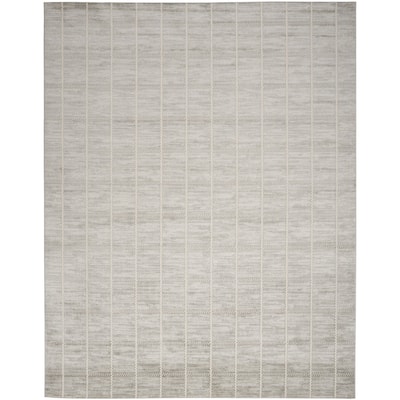 Nourison Serenity Home Indoor Geometric Area Rug