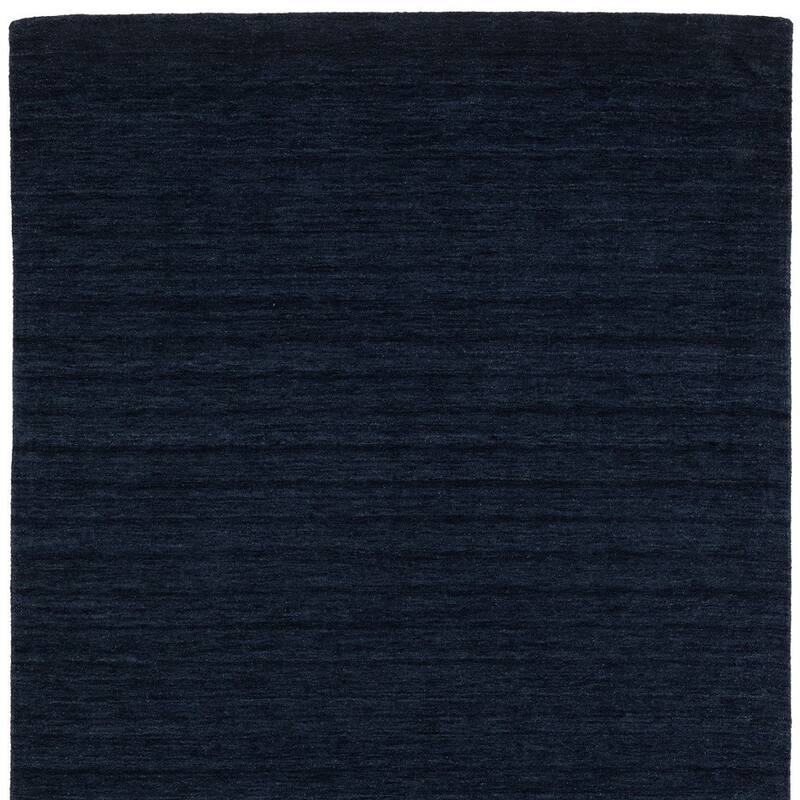 HomeRoots Solid Color Casual Rectangle Area Rug - 95.67 in. x 59.84 in. x 0.59 in.