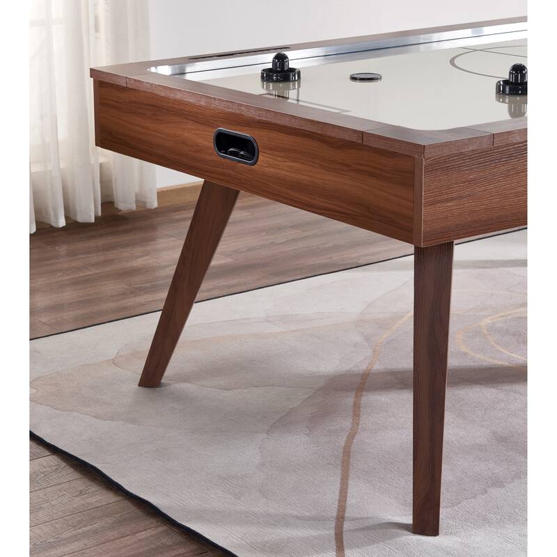 Mid-Century Modern Air Hockey Table