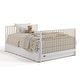 preview thumbnail 21 of 19, Graco Teddi Convertible Crib & Changer