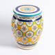 Option Yellow Navy Cerulean