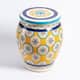 Option Yellow Navy Cerulean