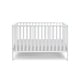 preview thumbnail 9 of 12, 3-in-1 Solid Wood Convertible Island Modern Crib