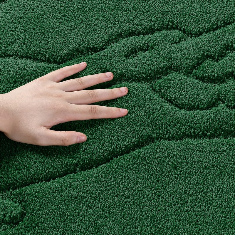 Lacoste Heritage Bath Rug