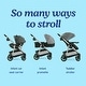 preview thumbnail 8 of 10, Graco Modes Pramette 3-in-1 Travel System, Lilac Mod