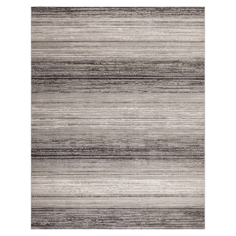Gertmenian Flora Transitional Casual Modern Soft High-Low Polypropylene Polyester Indoor Area Rug Collection