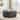 Copper Grove Harrison Blue Amour Fabric Ottoman