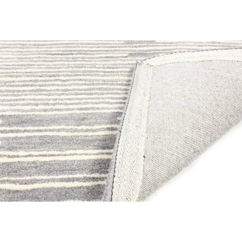 Bashian Princeton Contemporary Hand Tufted Area Rug