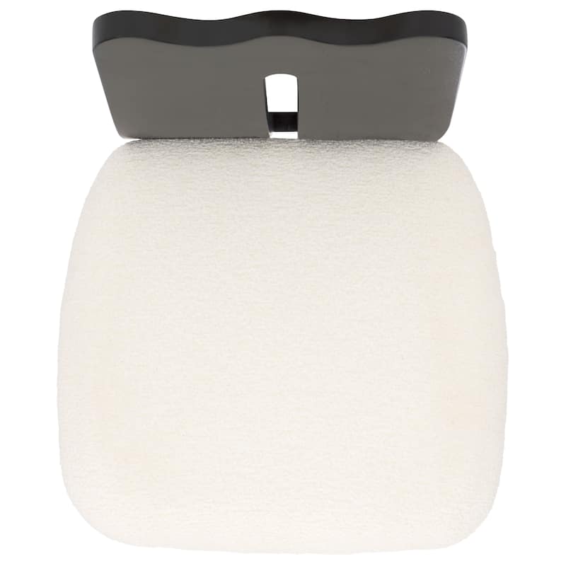 SAFAVIEH Home Kieran Counter Stool - 19"W x 21"D x 37"H