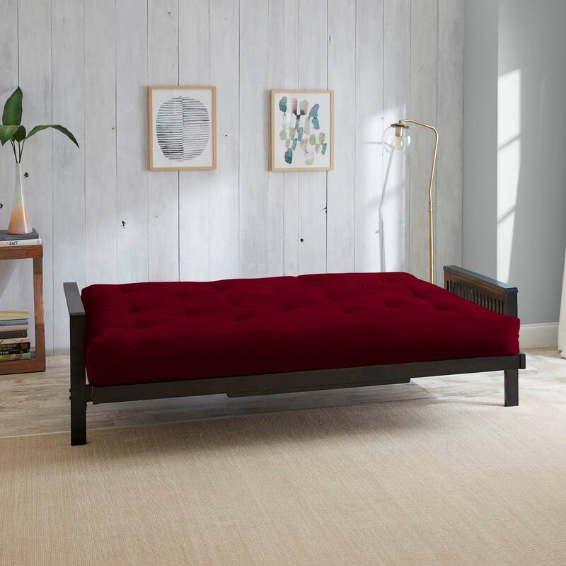 TruePedic Full-size 12-inch Futon Mattress (Mattress Only)