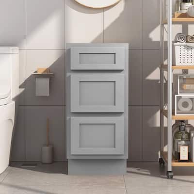 Vanity Art 15 Inch Bathroom Vanity Cabinet