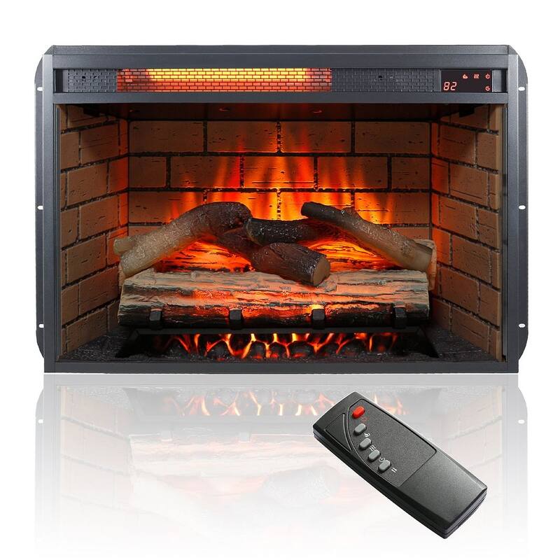 60 in. TV Stand for TVs up to 70 in. with Electric Fireplace