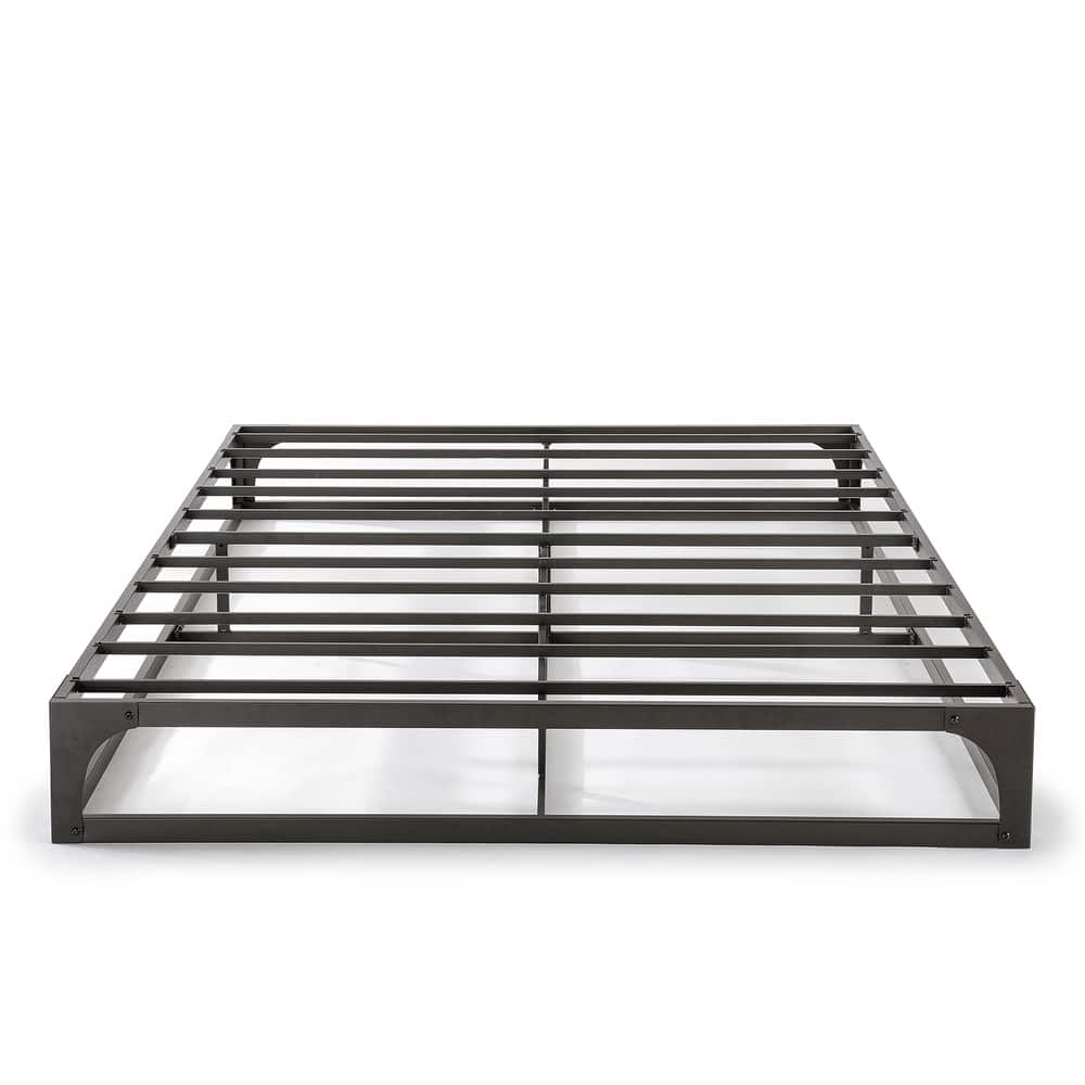 Porch & Den McCamant 9 Inch Heavy Duty Metal Platform Bed Frame
