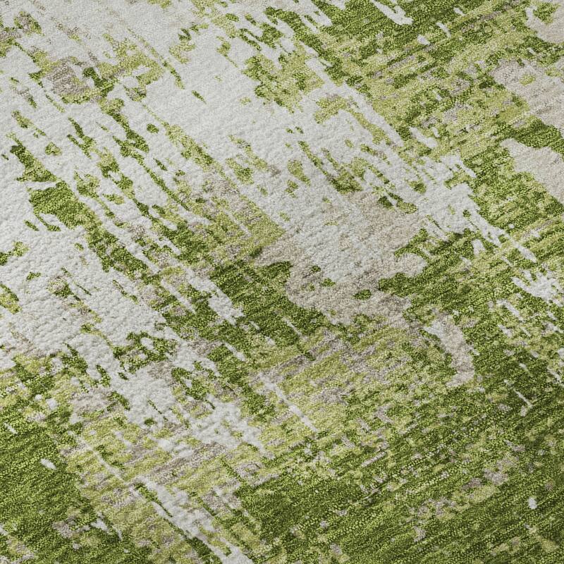 Premium Washable Super Soft Abstract Acree Mayfield Rug