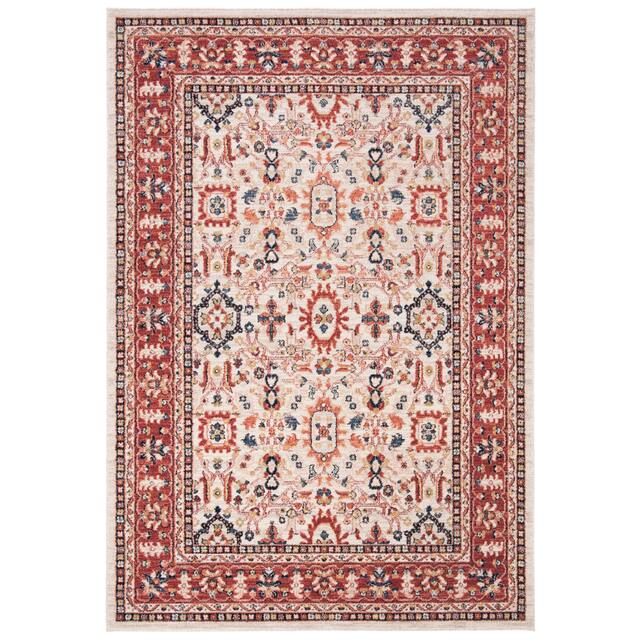 SAFAVIEH Charleston Pricilla Vintage Boho Oriental Rug