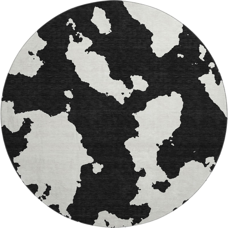Premium Washable Super Soft Contemporary Islands Mayfield Rug