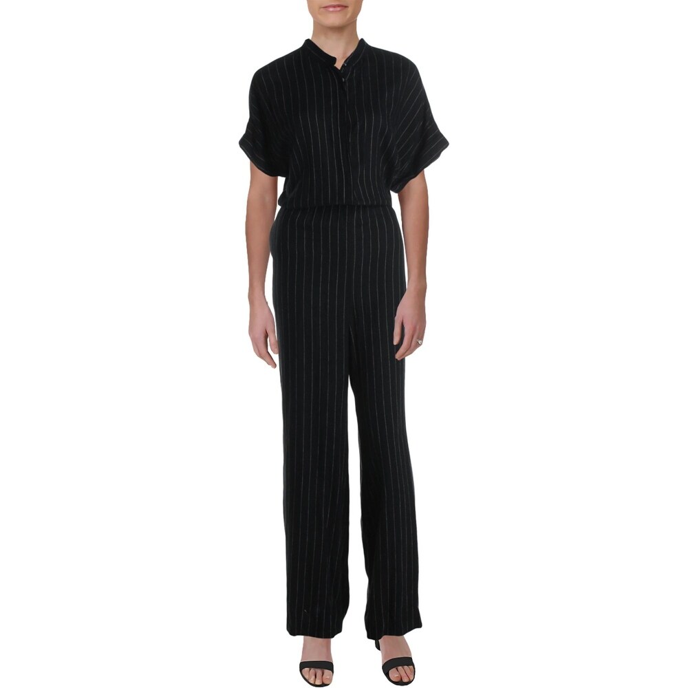 ralph lauren petite jumpsuit