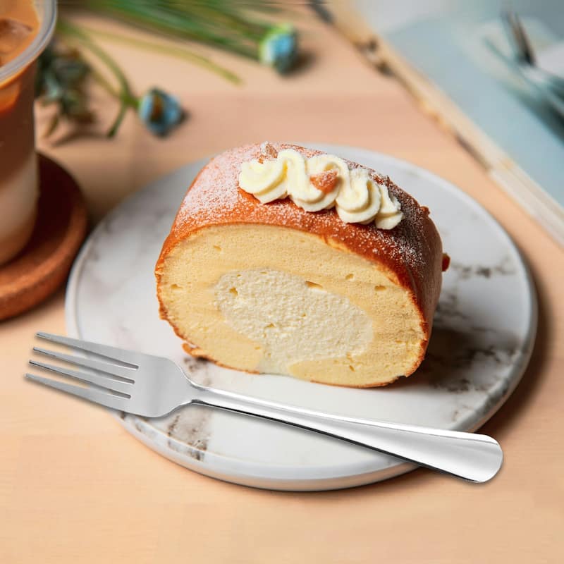 60 Pieces Forks /Spoons/Knives Silverware Set Stainless Steel Flatware Set